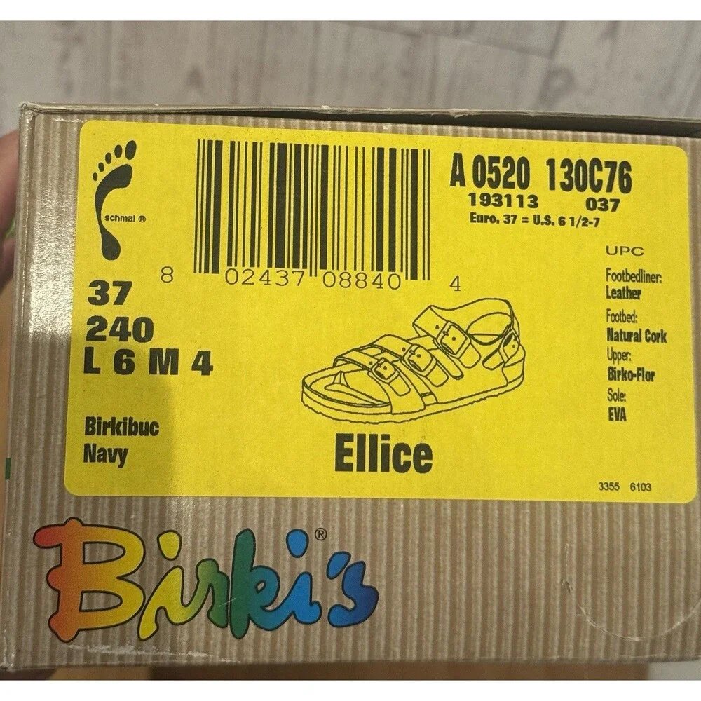 Birkenstock birki ellice